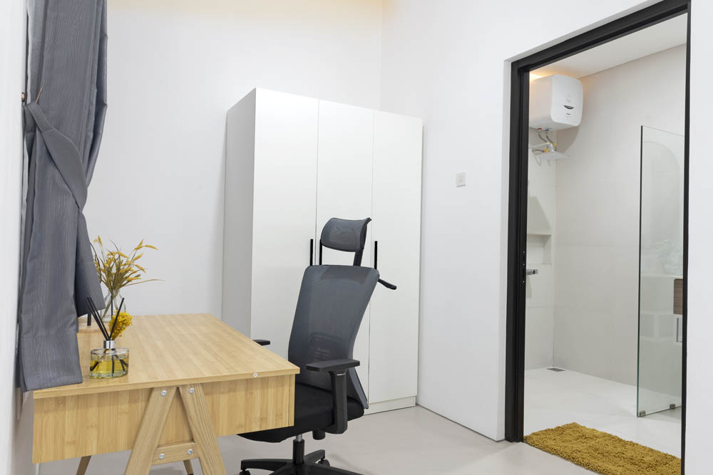 Villa 4 Kamar di Malang untuk Liburan Keluarga Besar